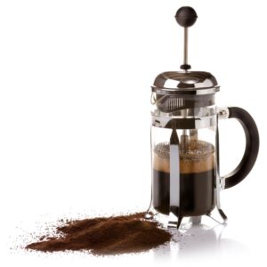 Cafetiere Coffee