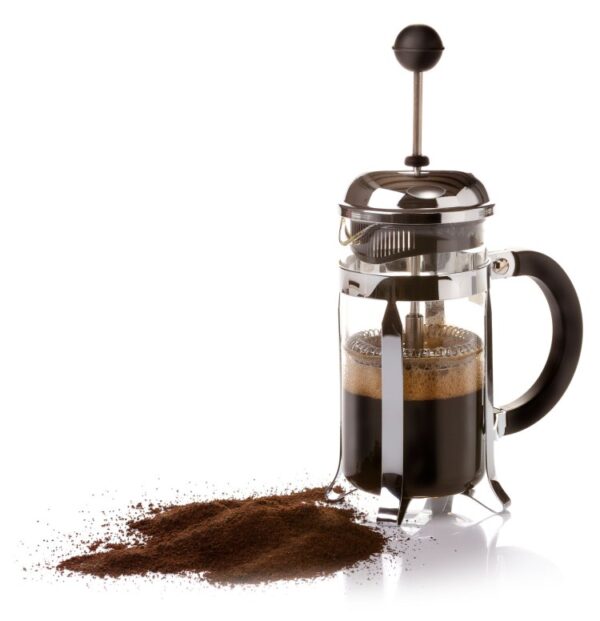 Cafetiere Coffee