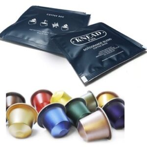 Generic Capsules & Coffee Bags