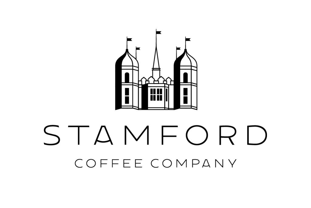 Stamford Coffee Company Logo Blk-01