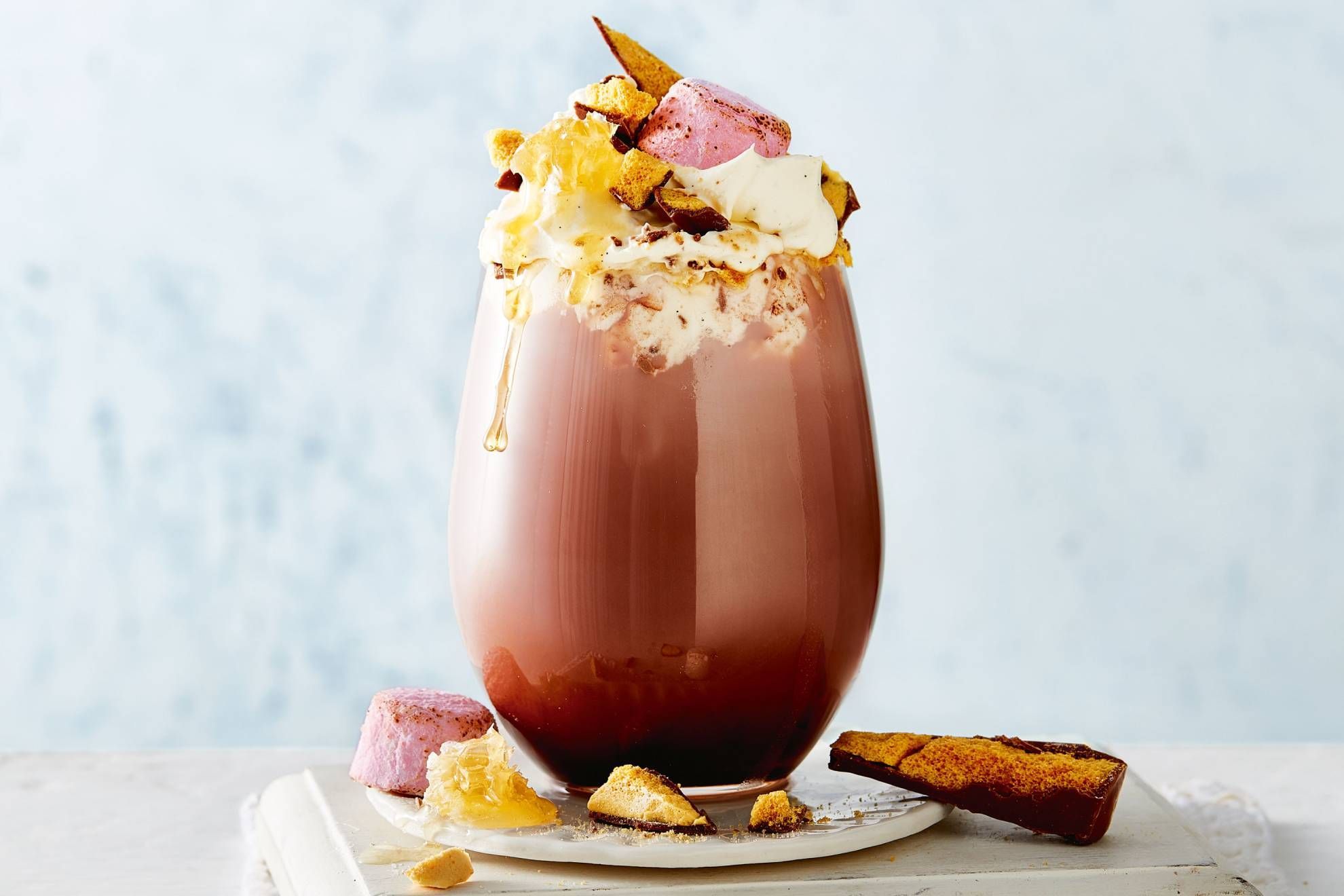 honey-hot-chocolate