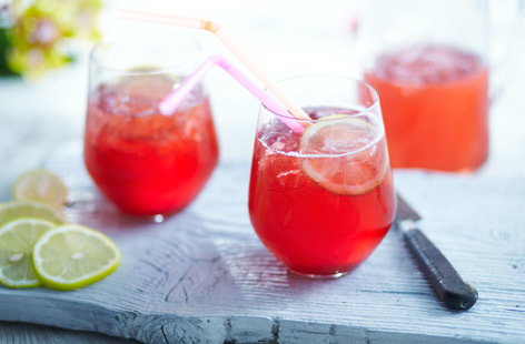 pink lemon